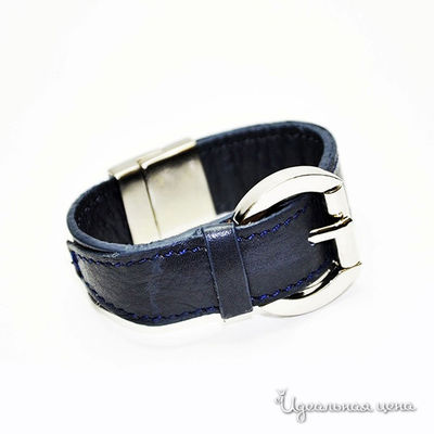 Браслет Puntotres, цвет цвет синий