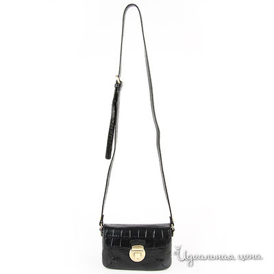 Сумка Puntotres, цвет цвет черный