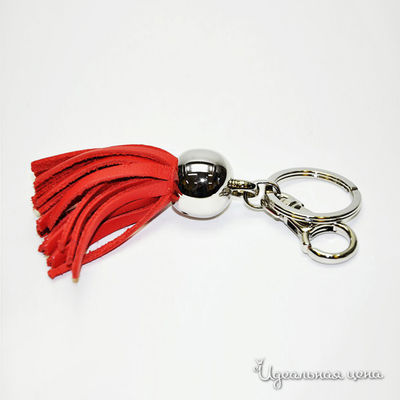 Брелок Puntotres, цвет цвет красный