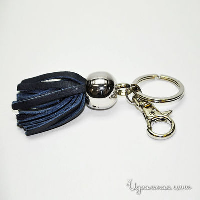 Брелок Puntotres, цвет цвет синий