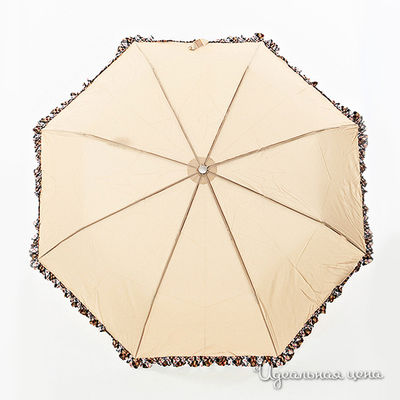 Зонт Guy De Jan, цвет цвет серо-бежевый