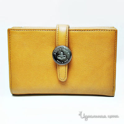 Кошелек Pourchet, цвет цвет бежевый