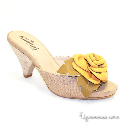 Сабо Capriccio, цвет цвет бежевый