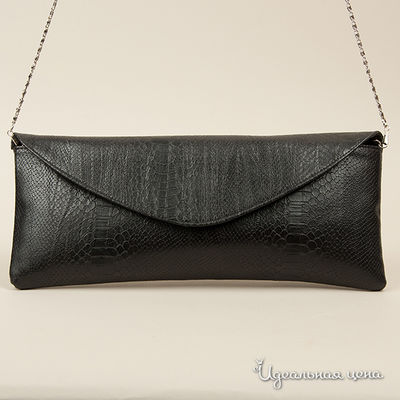 Сумка Bisous, цвет цвет черный