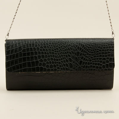 Сумка Bisous, цвет цвет черный