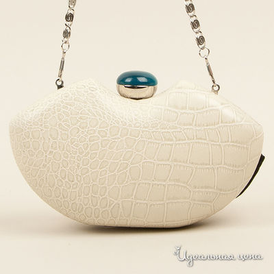 Сумка Bisous, цвет цвет бежевый