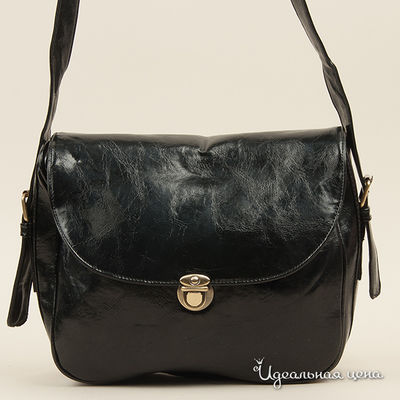 Сумка Bisous, цвет цвет черный