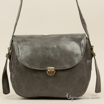 Сумка Bisous, цвет цвет серый