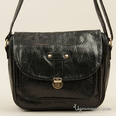 Сумка Bisous, цвет цвет черный