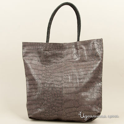 Сумка Bisous, цвет цвет коричневый