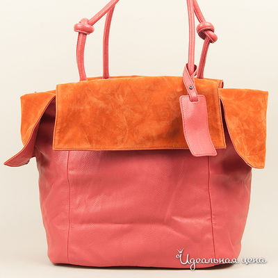 Сумка (...Lool...), цвет цвет красный / оранжевый