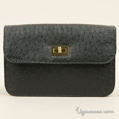 Сумка I AM NOT A KNOCKOFF, цвет цвет черный