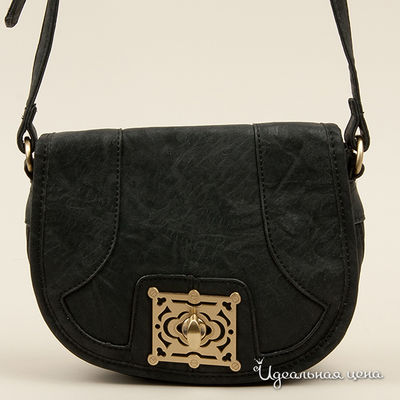 Сумка Bisous, цвет цвет черный