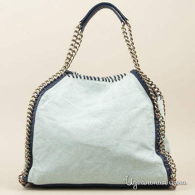 Сумка (...Lool...), цвет цвет небесно-голубой