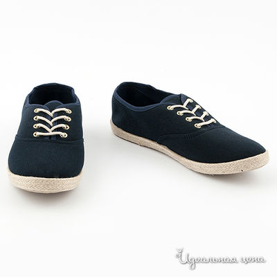 Кеды PM Collection, цвет цвет синий