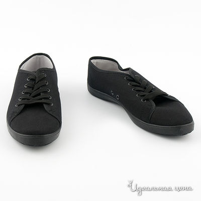 Кеды PM Collection, цвет цвет черный