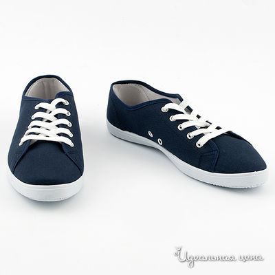 Кеды PM Collection, цвет цвет синий