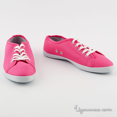 Кеды PM Collection, цвет цвет розовый