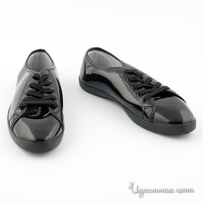 Кеды PM Collection, цвет цвет черный