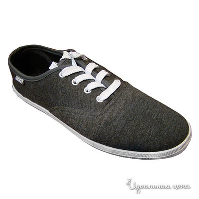 Кеды PM Collection, цвет цвет темно-серый