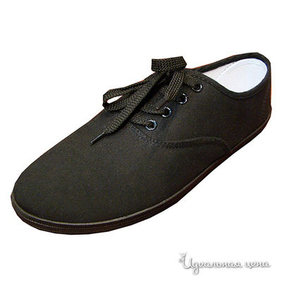 Кеды PM Collection, цвет цвет черный