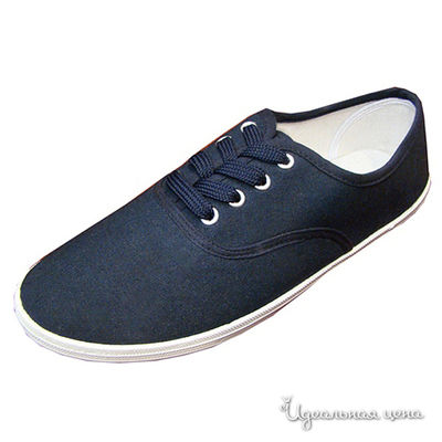 Кеды PM Collection, цвет цвет темно-синий