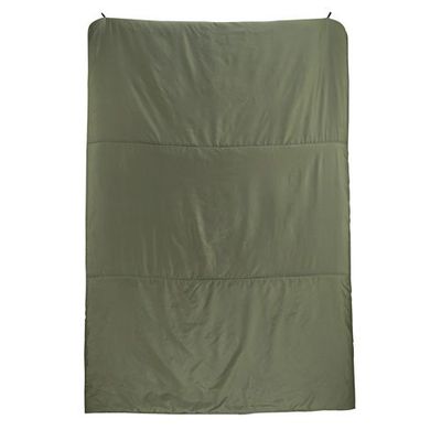 Спальник Bask, цвет оливковый