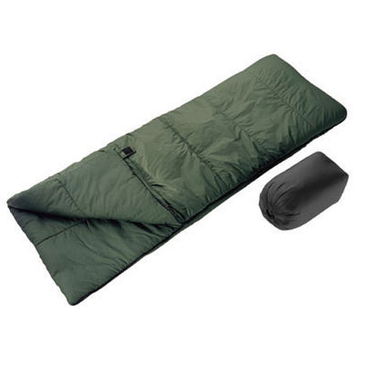 Спальник Bask, цвет оливковый