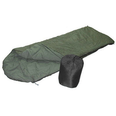 Спальник Bask, цвет оливковый