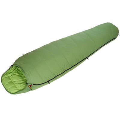 Спальник Bask, цвет салатовый