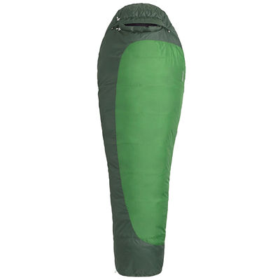 Спальник Marmot, цвет зеленый