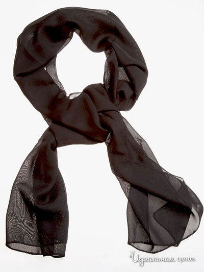 Шарф Sareo, цвет цвет черный