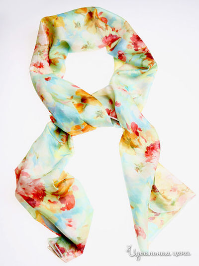 Шарф Sareo, цвет цвет мультиколор