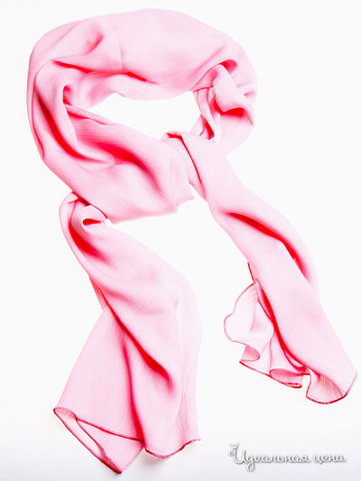Шарф Джаз роуз Sareo женский, цвет розовый