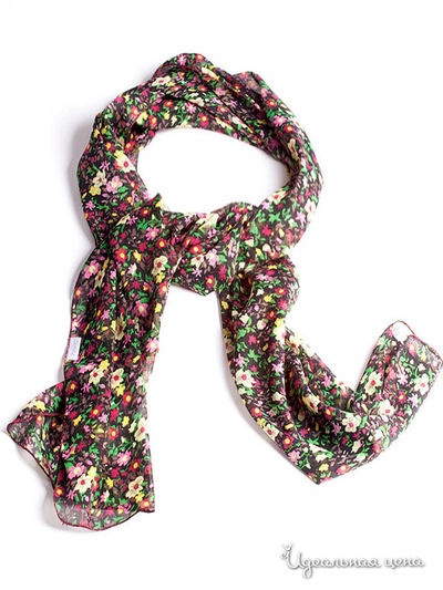 Шарф Sareo, цвет цвет мультиколор