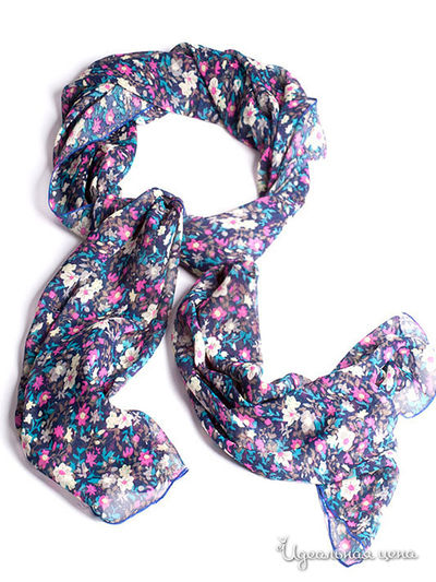 Шарф Sareo, цвет цвет мультиколор