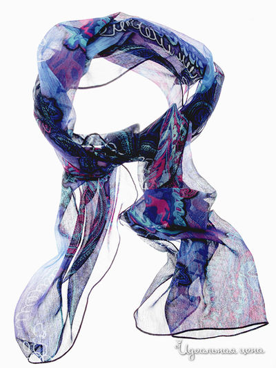 Шарф Sareo, цвет цвет мультиколор