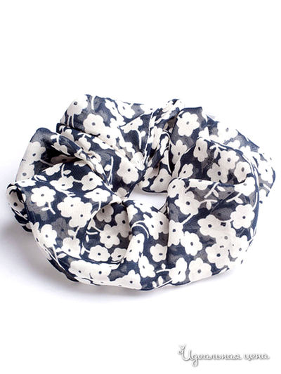 Резинка для волос Sareo, цвет цвет черный / белый