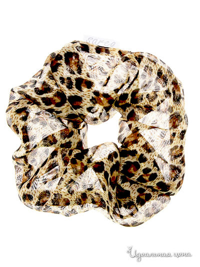 Резинка для волос Sareo, цвет цвет бежевый / коричневый