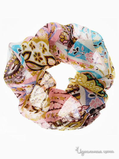 Резинка для волос Sareo, цвет цвет мультиколор