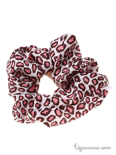 Резинка для волос Sareo, цвет цвет бежевый / коричневый / розовый