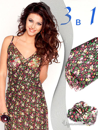 Комплект Sareo, цвет цвет мультиколор