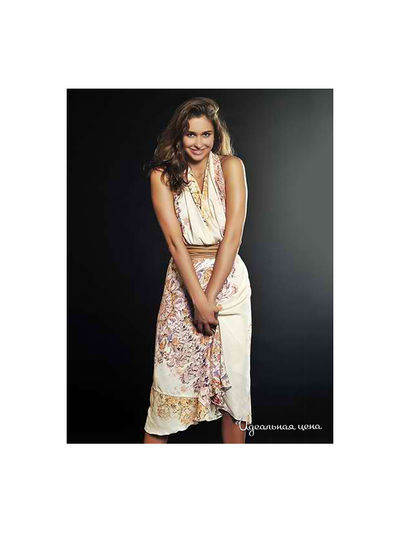 Платье Fedel, цвет цвет мультиколор