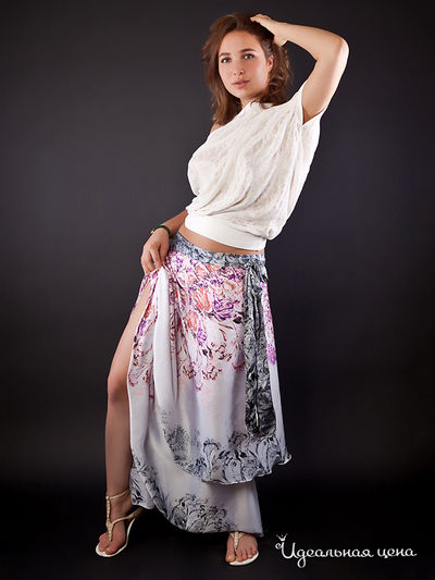 Платье Fedel, цвет цвет мультиколор