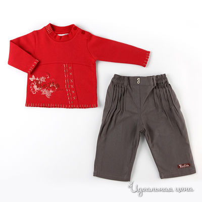 Комплект Teeny Tiny, цвет цвет кросно-серый