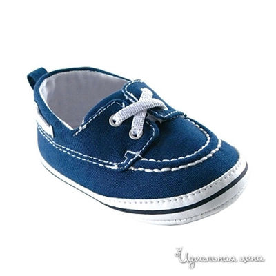 Пинетки Luvable Friends, цвет цвет синий