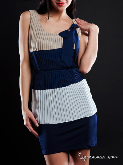 Платье Fedel, цвет цвет синий / голубой