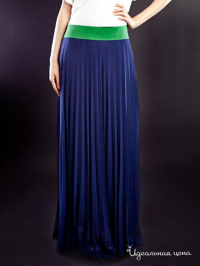 Юбка Fedel, цвет цвет синий