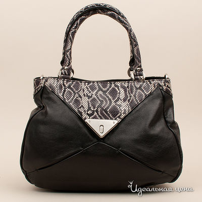 Сумка Leo Ventoni, цвет цвет черный