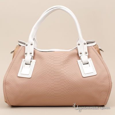 Сумка Leo Ventoni, цвет цвет кремовый